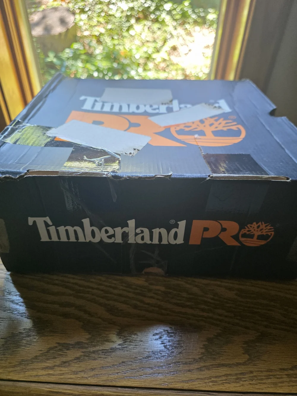 Timberland PRO 24/7 Men's Work Boots - Waterproof, New Sz 9 Wide